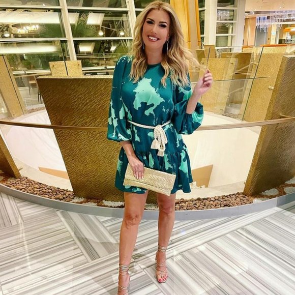 *Last Day* ALEXIS for Target Rope Belt Dress - Picture 3 of 7